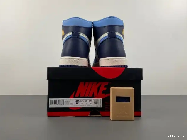 Cheap in OG FD2596-400 Air WMNS 1 First Flight Jordan High 0324